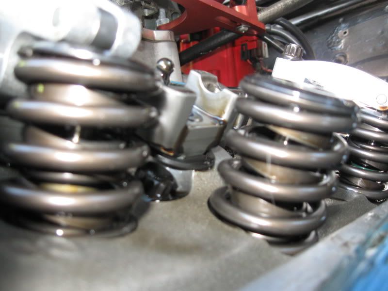 Valve Tip Pattern... Team Chevelle